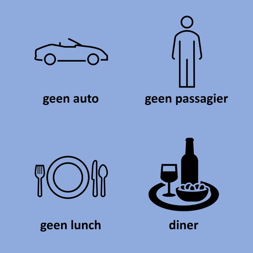 Diner (geen rally)